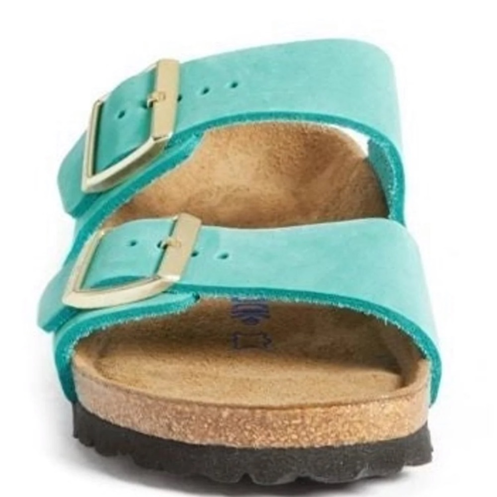 NWT Birkenstocks size 38